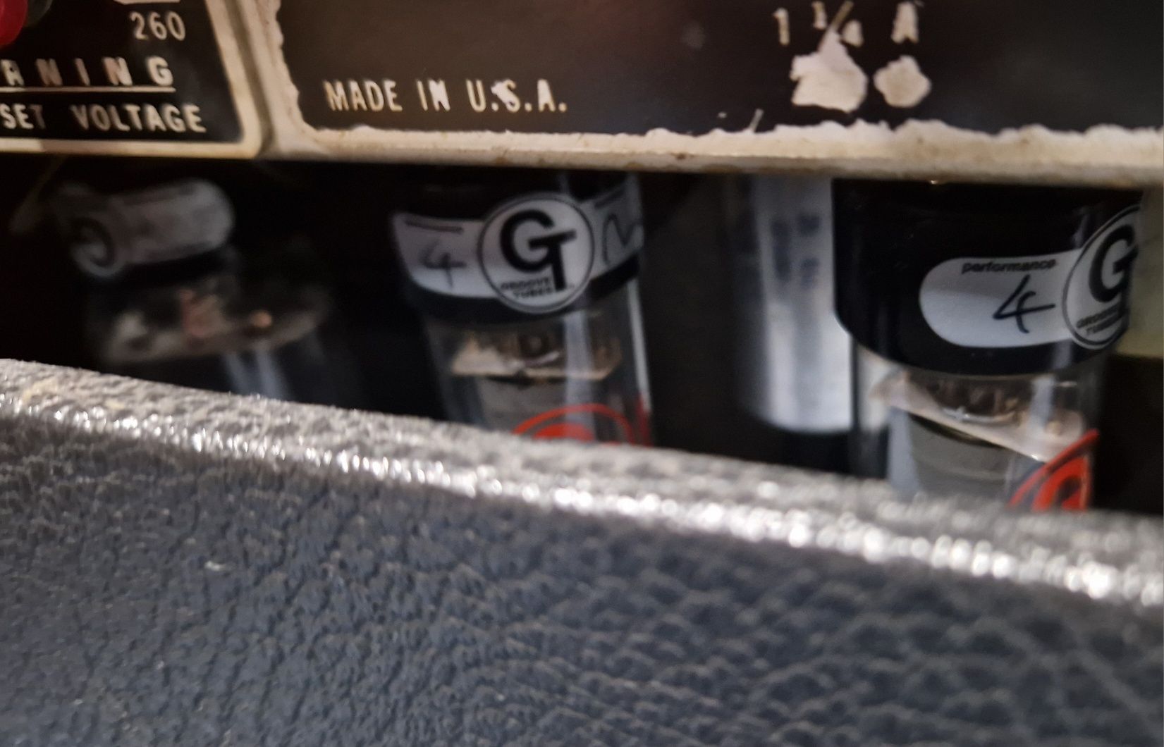 Fender Princeton Reverb vintage