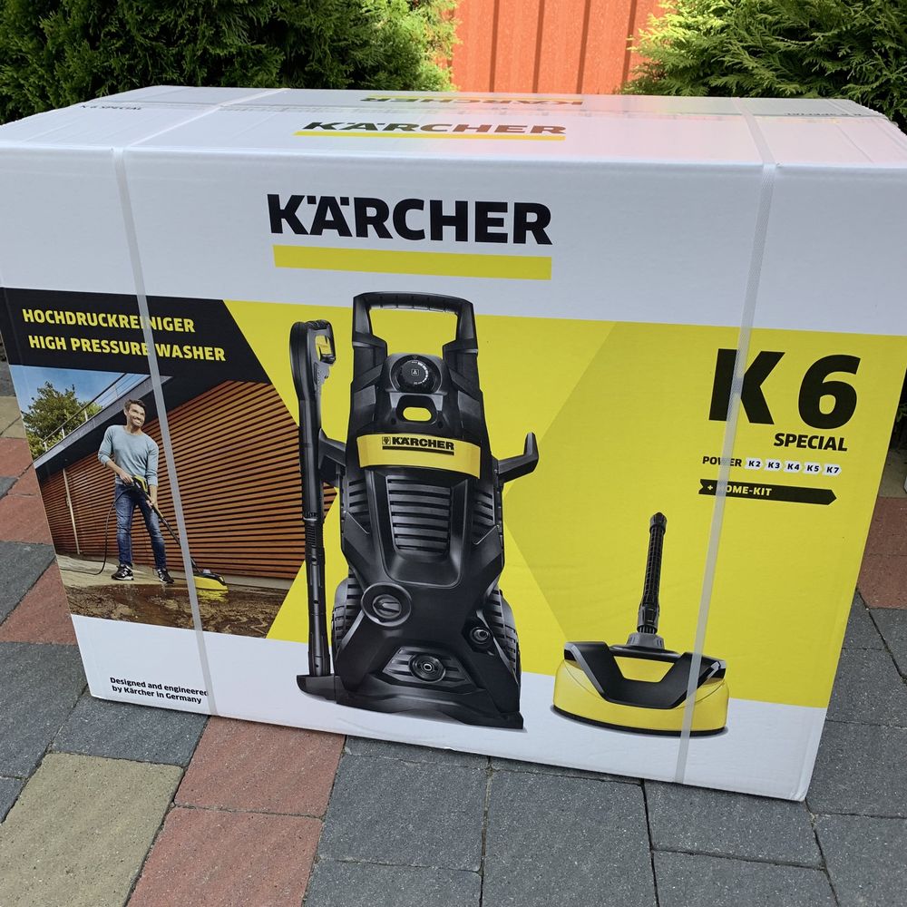 Karcher k6 cpecial  k6 home мойка класу k7 full для Германии special