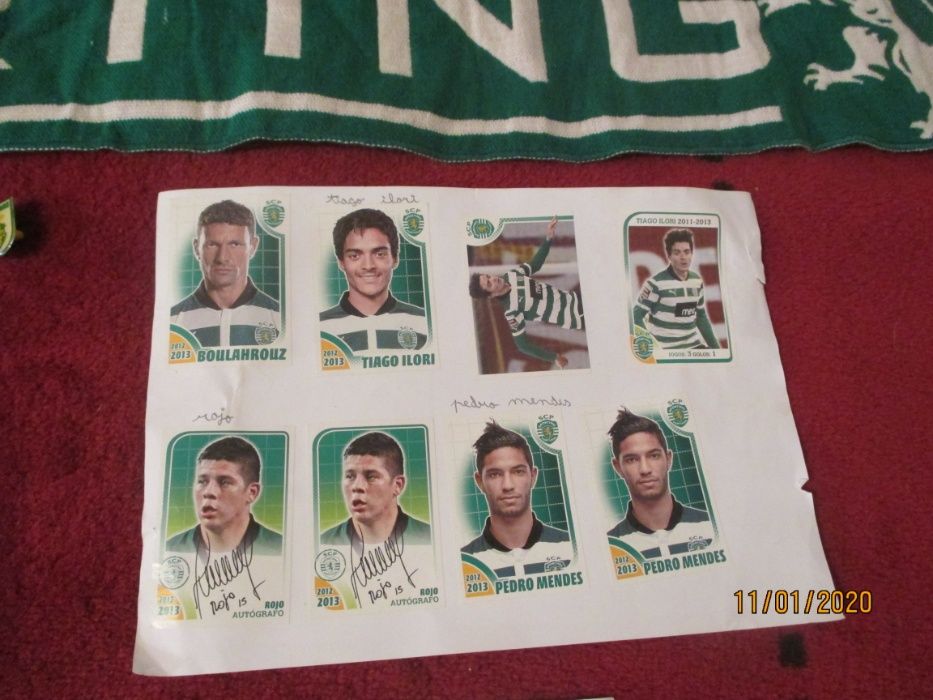 Artigos do Sporting Clube de Portugal