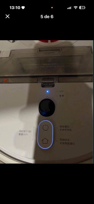 Robot aspirador xioumi