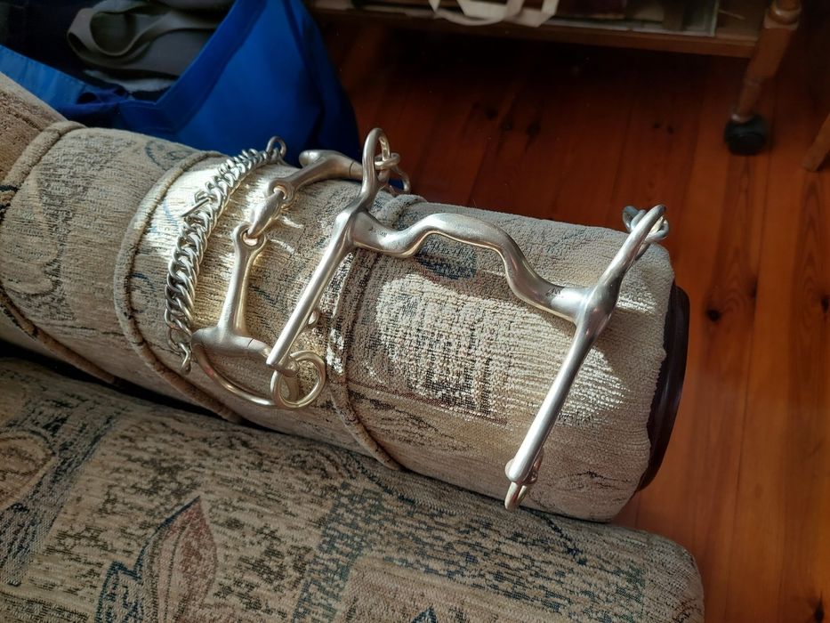 Sprenger munsztuk komplet