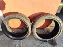 Opony Pirelli P Zero PZ4 run on flat RSC * BMW homologacja