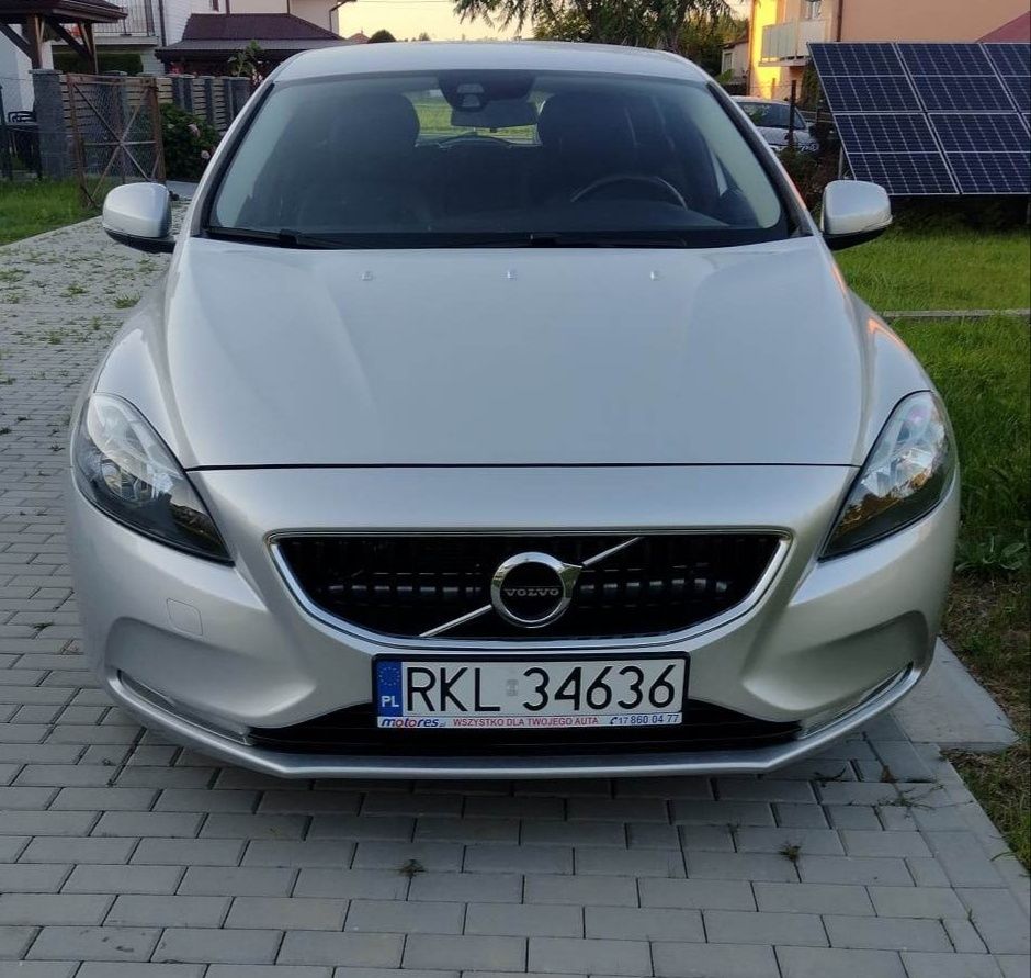 Volvo V40 II T2 Ocean Race 2.0 16V 122KM Navi Skóra Klima Alufelgi