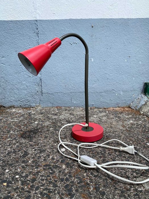 Candeeiro de secretária do IKEA