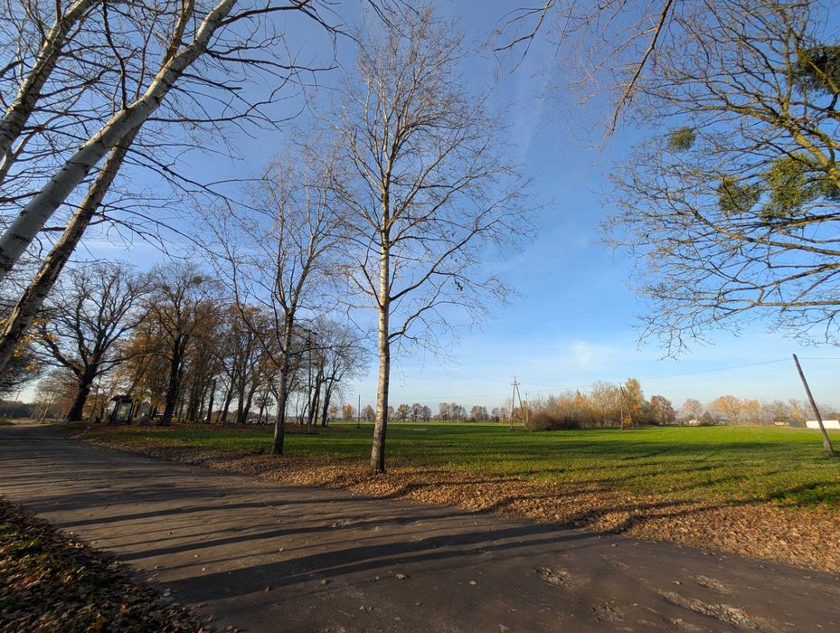 Działki z WZ pod budowę mini osiedla