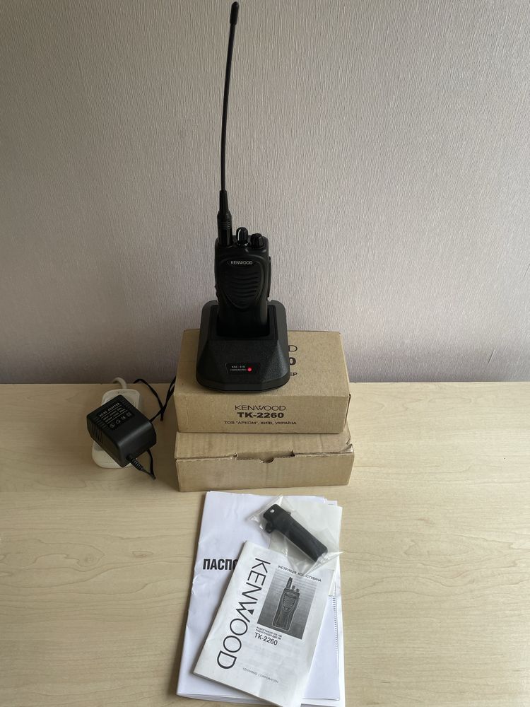 Рація kenwood TK2260-1