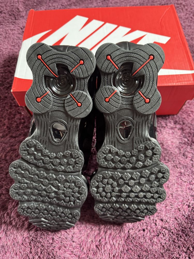 Nike Shox TL Czarne