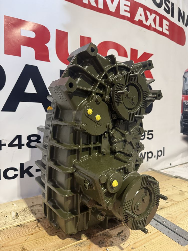 Skrzynia Redukcyjna Reduktor Man Tgl Tgm 4x4 off-road G 102-Z  G 103-Z