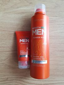 Zestaw North for Men Power Oriflame