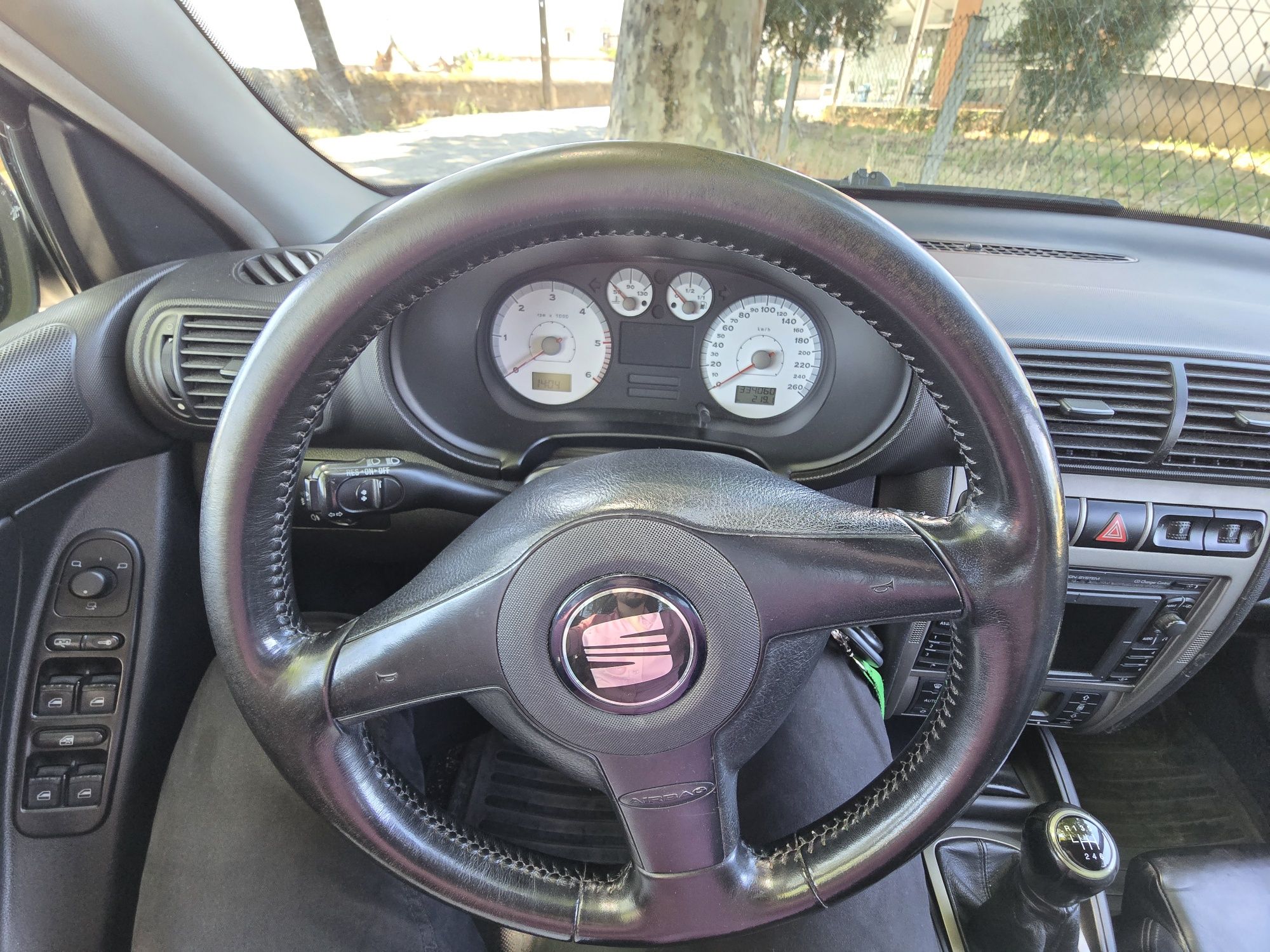 Seat Leon 1M 1.9 TDI ARL 150
