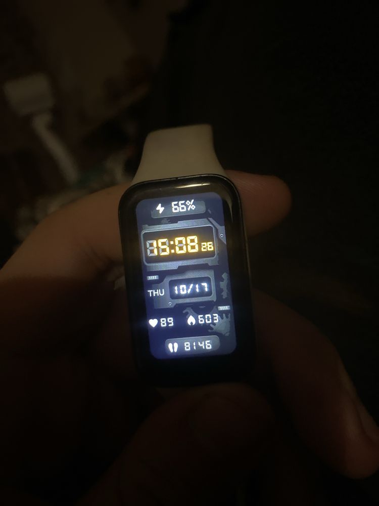 Smart watch xiaomi