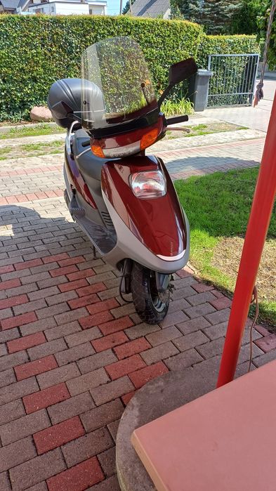 Skuter Honda spacy 125