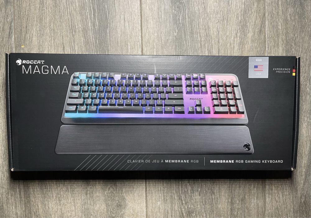 Клавіатура Roccat Magma