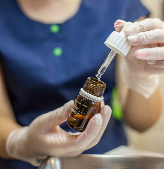 Косметолог Чистка лица Днепр Пр. Поля