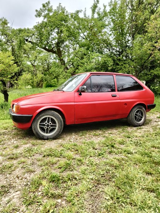 Продам Ford fiesta mk2