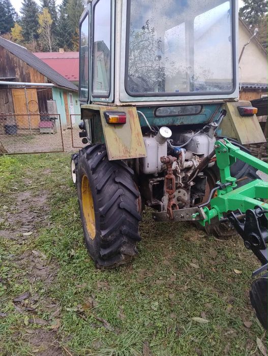 Продам Саморобного Трактора