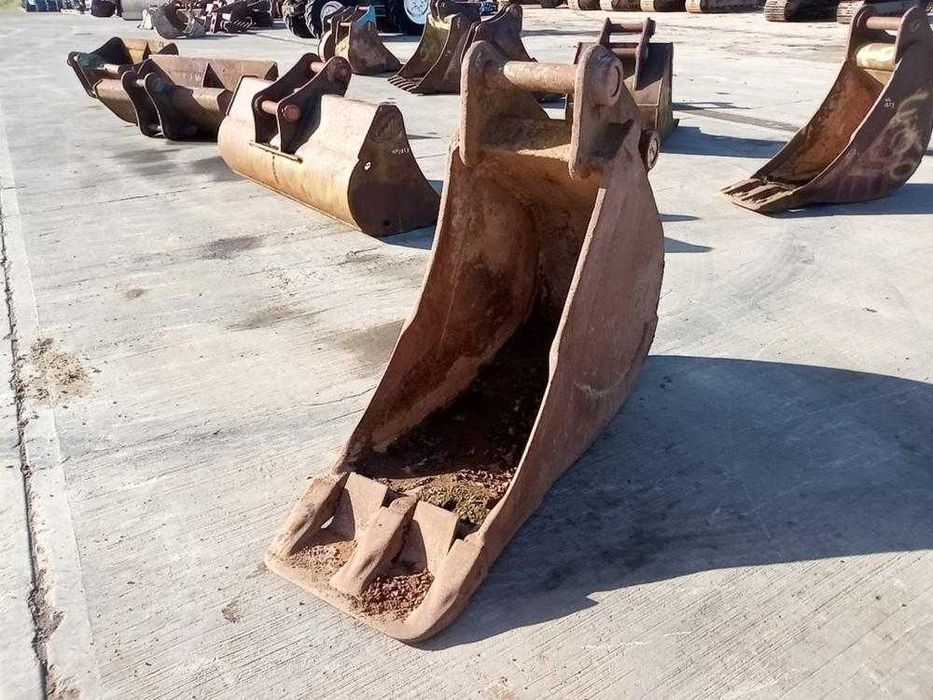 Łyżka podsiębierna 60cm 80mm