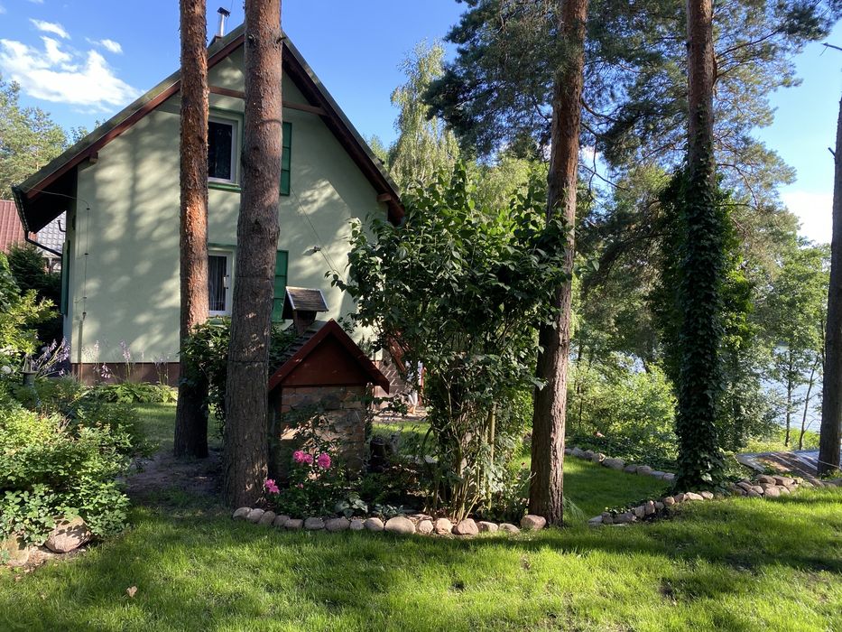 Wynajem domku letniskowego