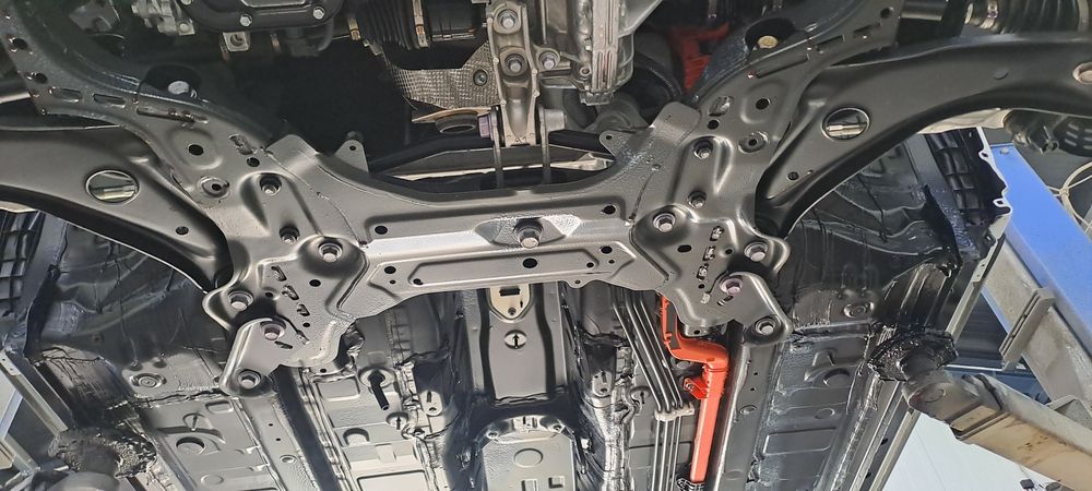 Konserwacja podwozia Nowych Aut bez utraty gwarancji!