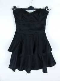 Asos sukienka mini mała czarna / 8 - 34