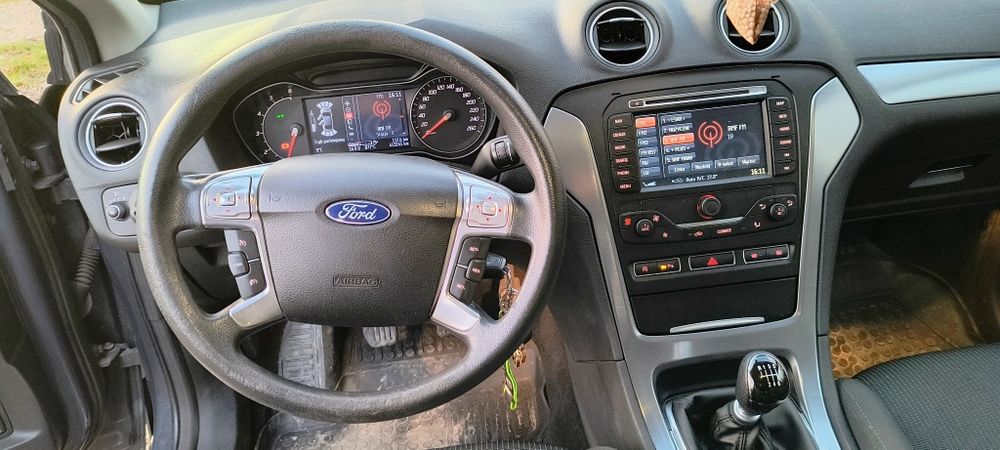 Ford Mondeo MK4 1.6 TDCi