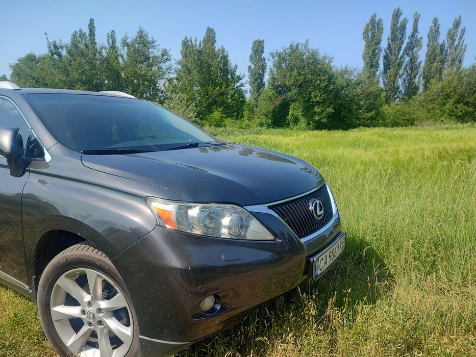 Продам свій Lexus RX 350