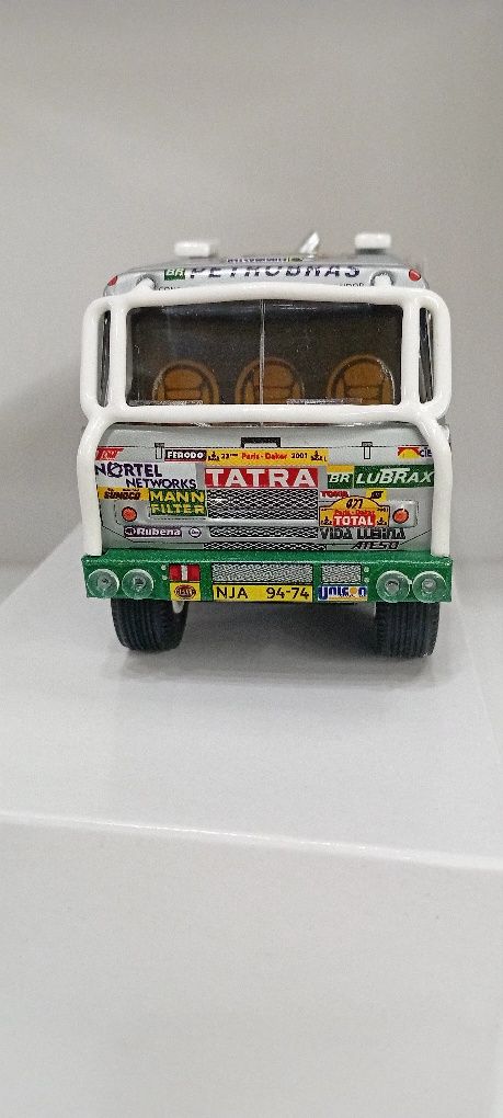 Tatra 815 dakar 2001