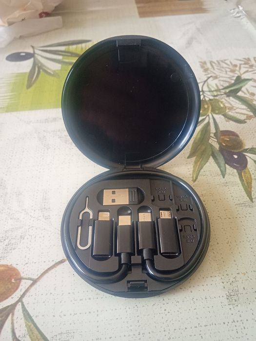 Zestaw kabli do telefonu