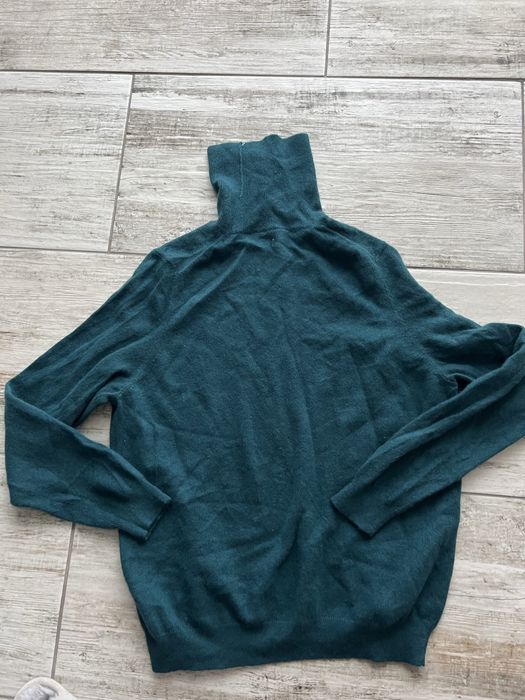 Marks&Spencer гольф кашемір L