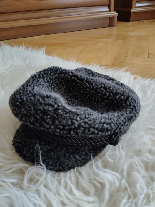 Nowa czapka bosmanka H&M kaszkiet z daszkiem