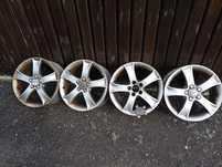 Диски Сеат Seat 16' 5x100