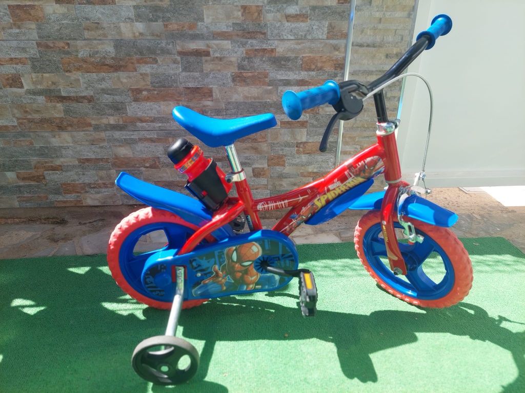 Bicicleta de criança
