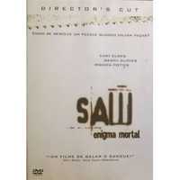 Saw: Enigma Mortal - Versão Integral Director's Cut - DVD Leigh Whanne