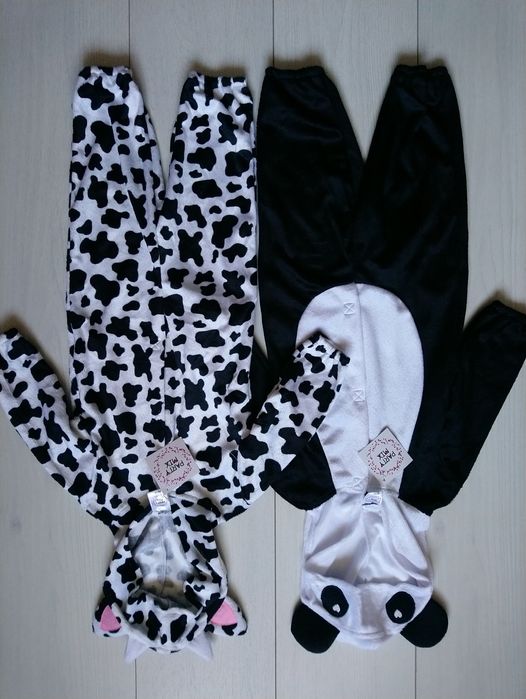 Панда і Корівка Party mix на 6-9 місяців