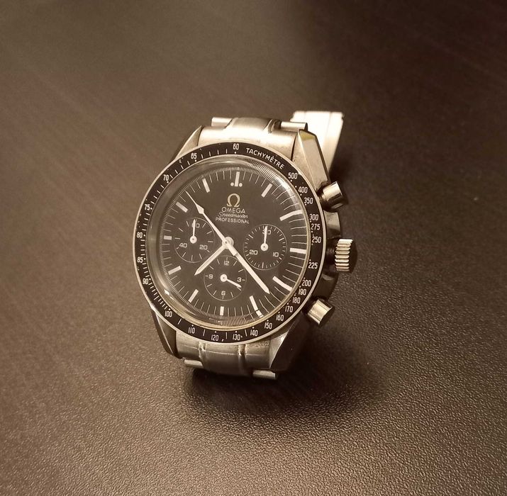 Relógio Novo Aço Inox movimento Automático sem Marca