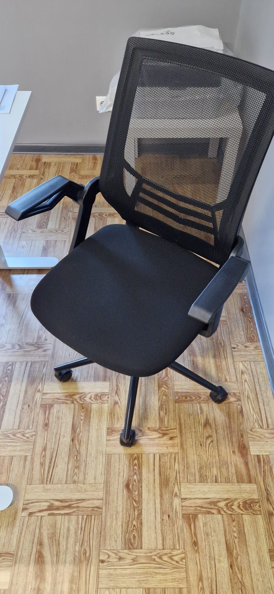 Biurko krzesło Jysk