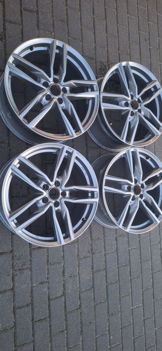 Alufelgi Audi Mercedes BMW 19 cali
