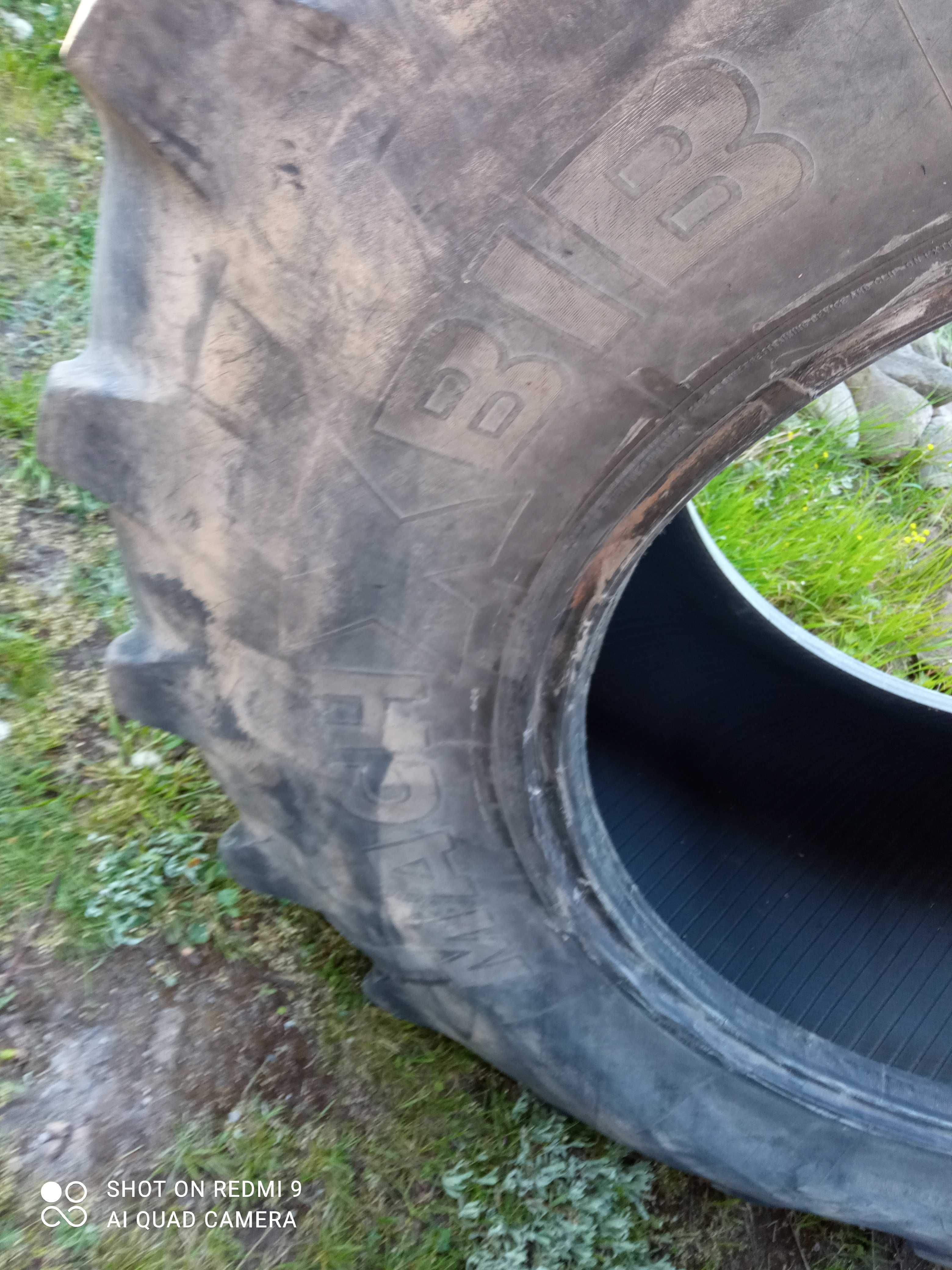 710/70R42 trelleborg TM900 ,michelin MACH BIB