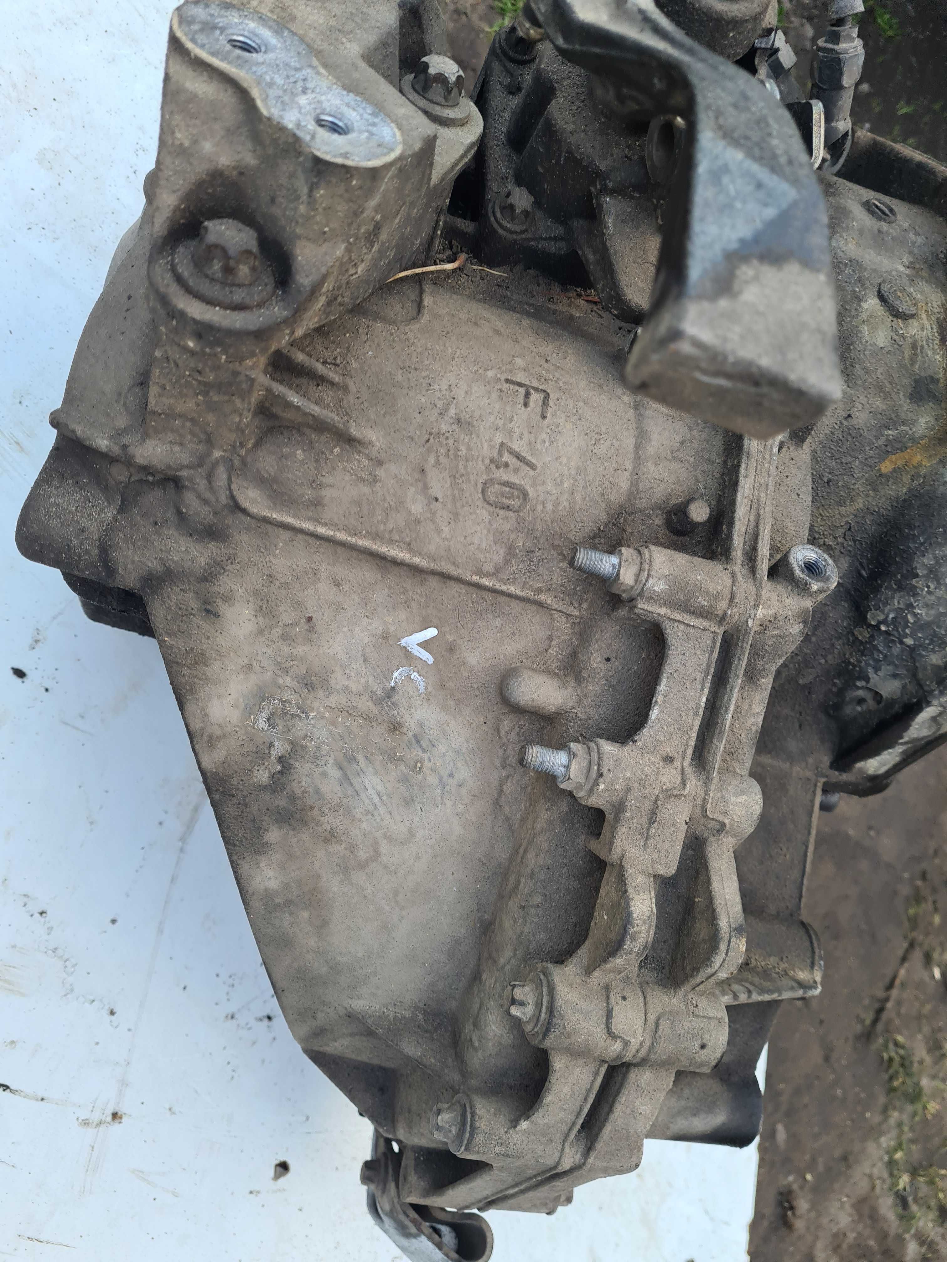 Skrzynia biegów F-40 F40 1.9 cdti Opel Vectra C Signum manual 6 biegów