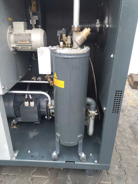 Sprężarka śrubowa Kaeser ASD32,18,5 kw,s009543