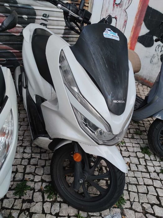 Aluguer PCX/Nmax a partir de 50€ SEM CAUÇÃO. Oficina ATLATI MOTOS. Ler