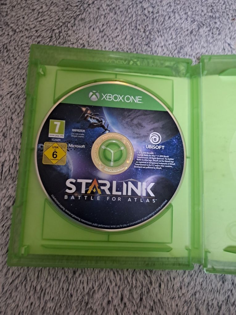 Starlink battle for Atlas xbox one