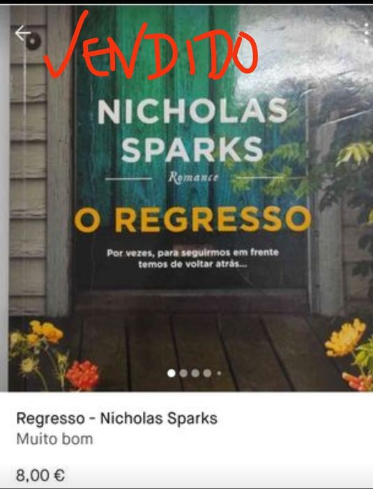 Romances Nicolas Sparks
