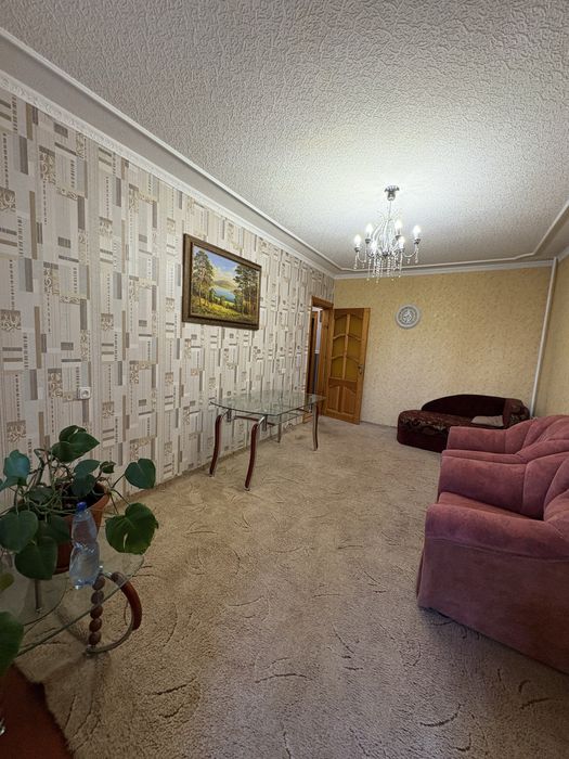 Оренда 3-х кімнатноі квартири в центрі міста