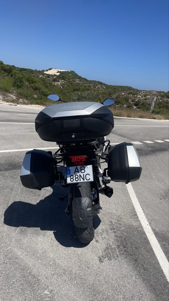 Benelli trk 502