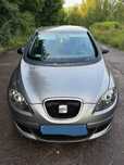 Seat Altea 1.6 benzyna + LPG 2005rok Ekonomiczny, Polski salon