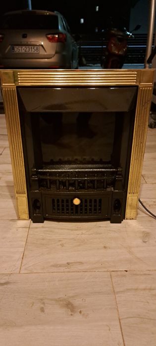 Kominek elektryczny