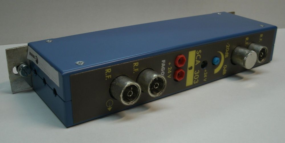 Amplificador monocanal Fagor SCA303