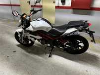 Benelli Bn125 Ano 2019