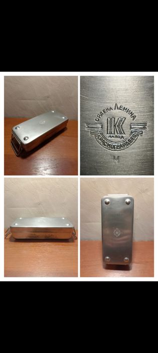 Обновил! Мединструменты новые и б/у.Времен СССР